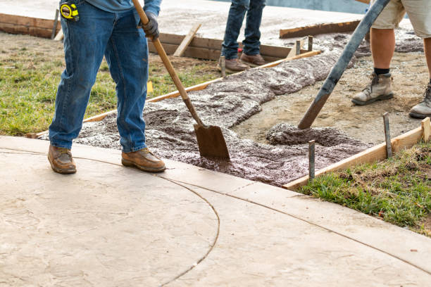 Best Concrete Flooring Contractor  in Franklin Park, IL