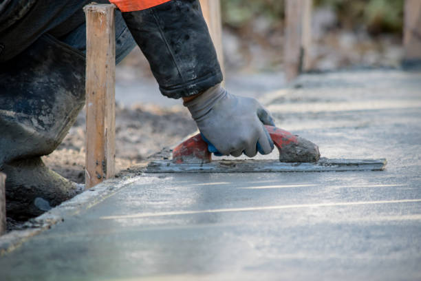 Best Custom Concrete Contractor  in Franklin Park, IL