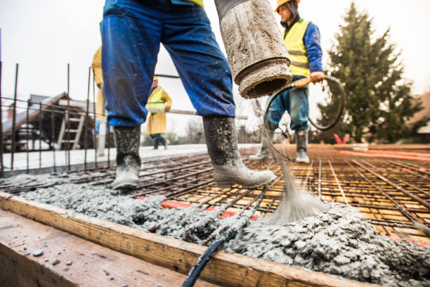 Driveways & Floors in IL